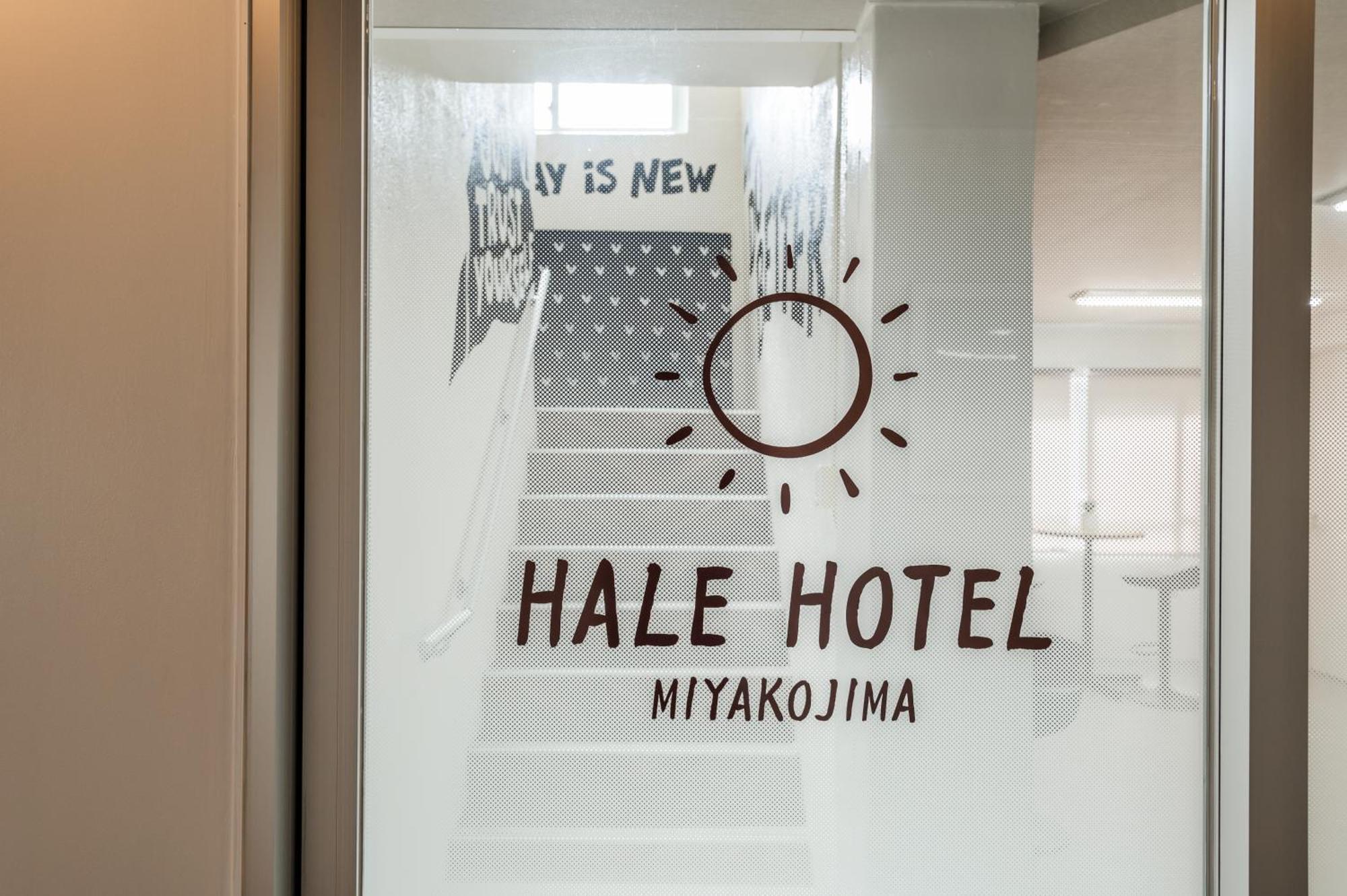 Hale Hotel Miyakojima Bagian luar foto