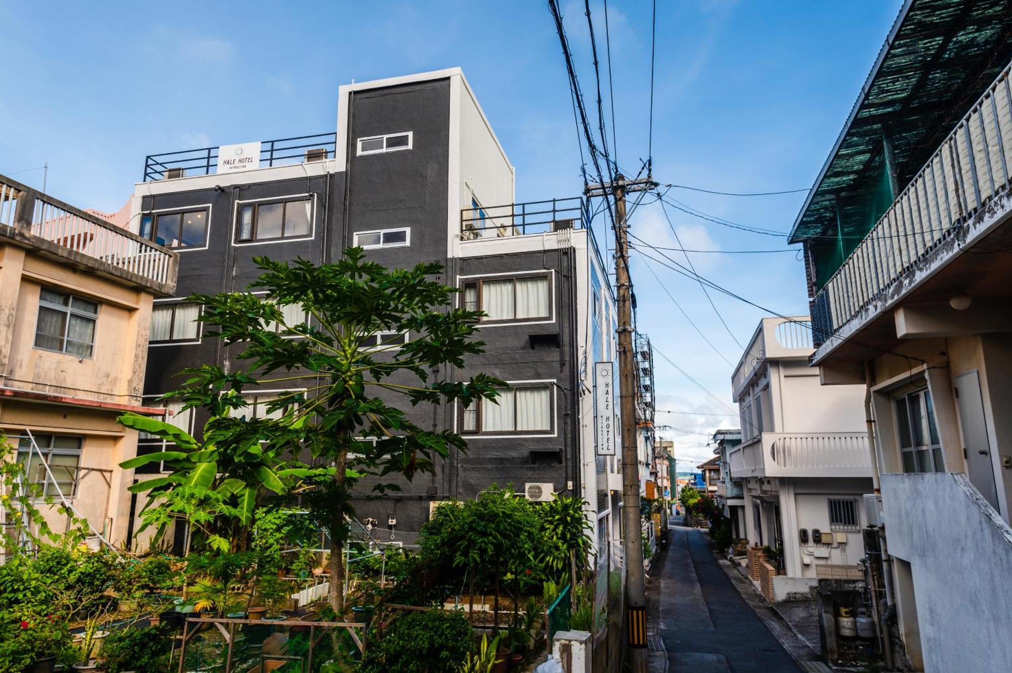 Hale Hotel Miyakojima Bagian luar foto